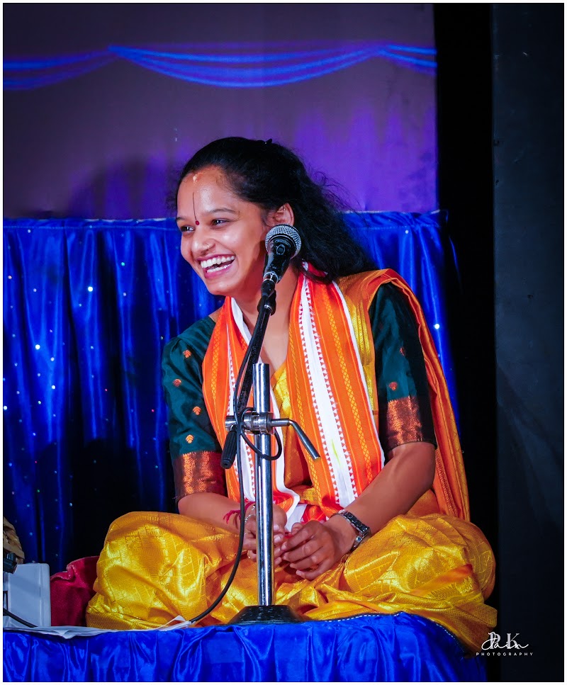Shreya Acharya Alankaru — Yakshagana photo 4
