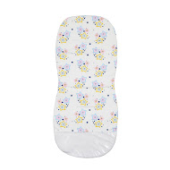 Вкладиш до коляски Twins Velvet білий