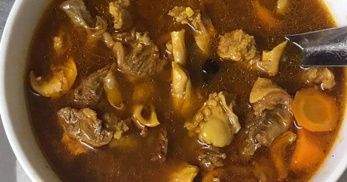 Bò sốt vang 😍