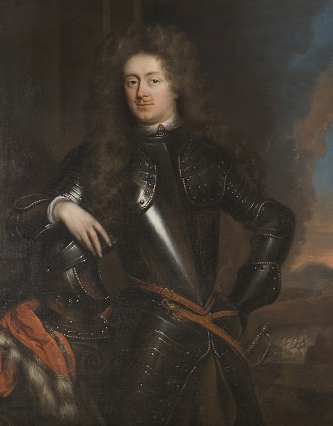 Karl Wilhelm Sparre 1661 1709 1689