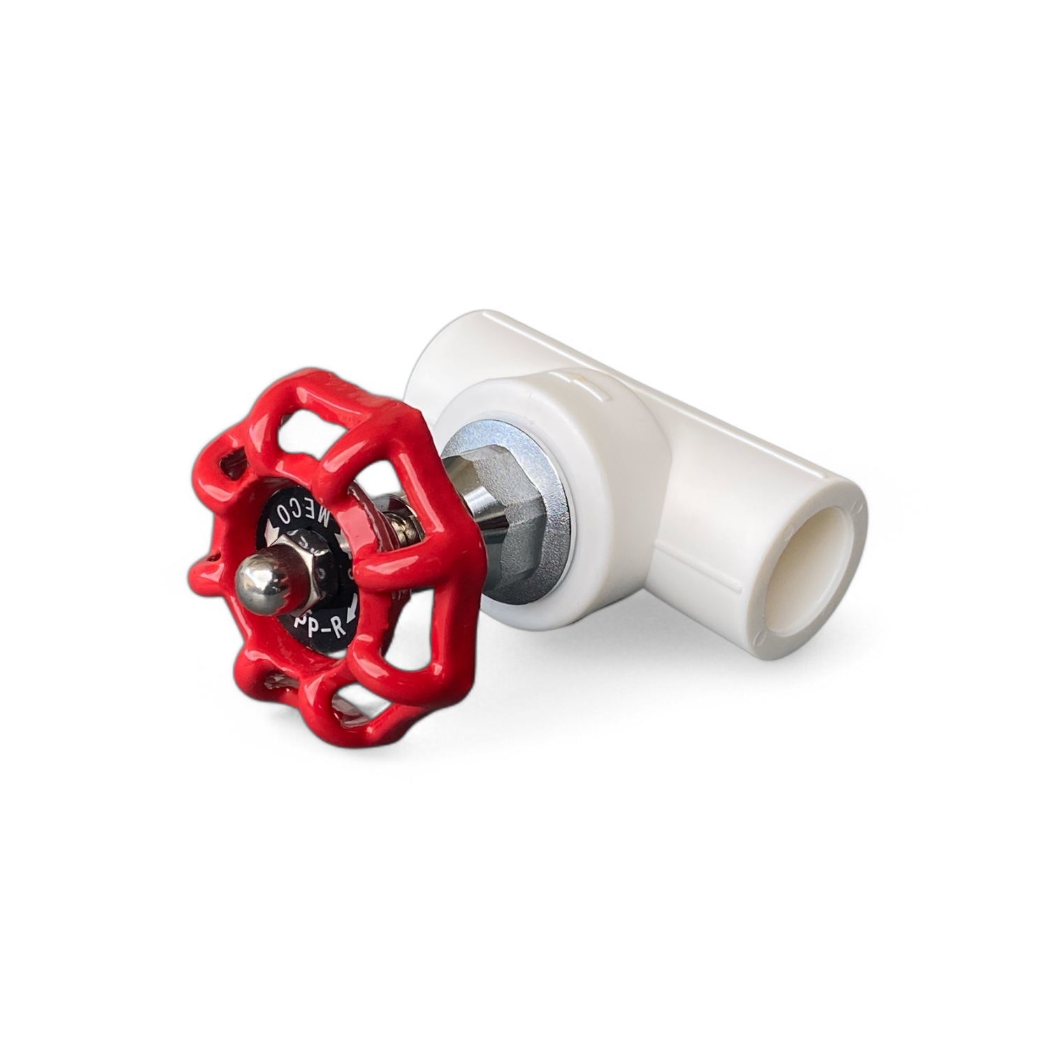 Meco PPR Gate Valve / Stop Valve