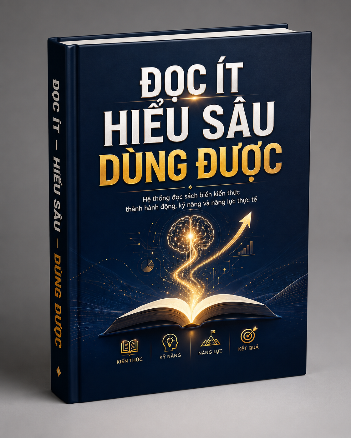 ĐỌC ÍT – HIỂU SÂU – DÙNG ĐƯỢC