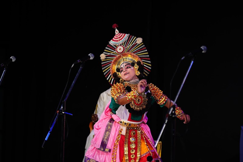 Karthik Kanni — Yakshagana photo 19