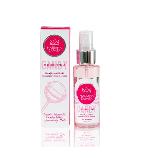 MARIANA ZAPATA  Perfume capilar CANDY – VARIOS