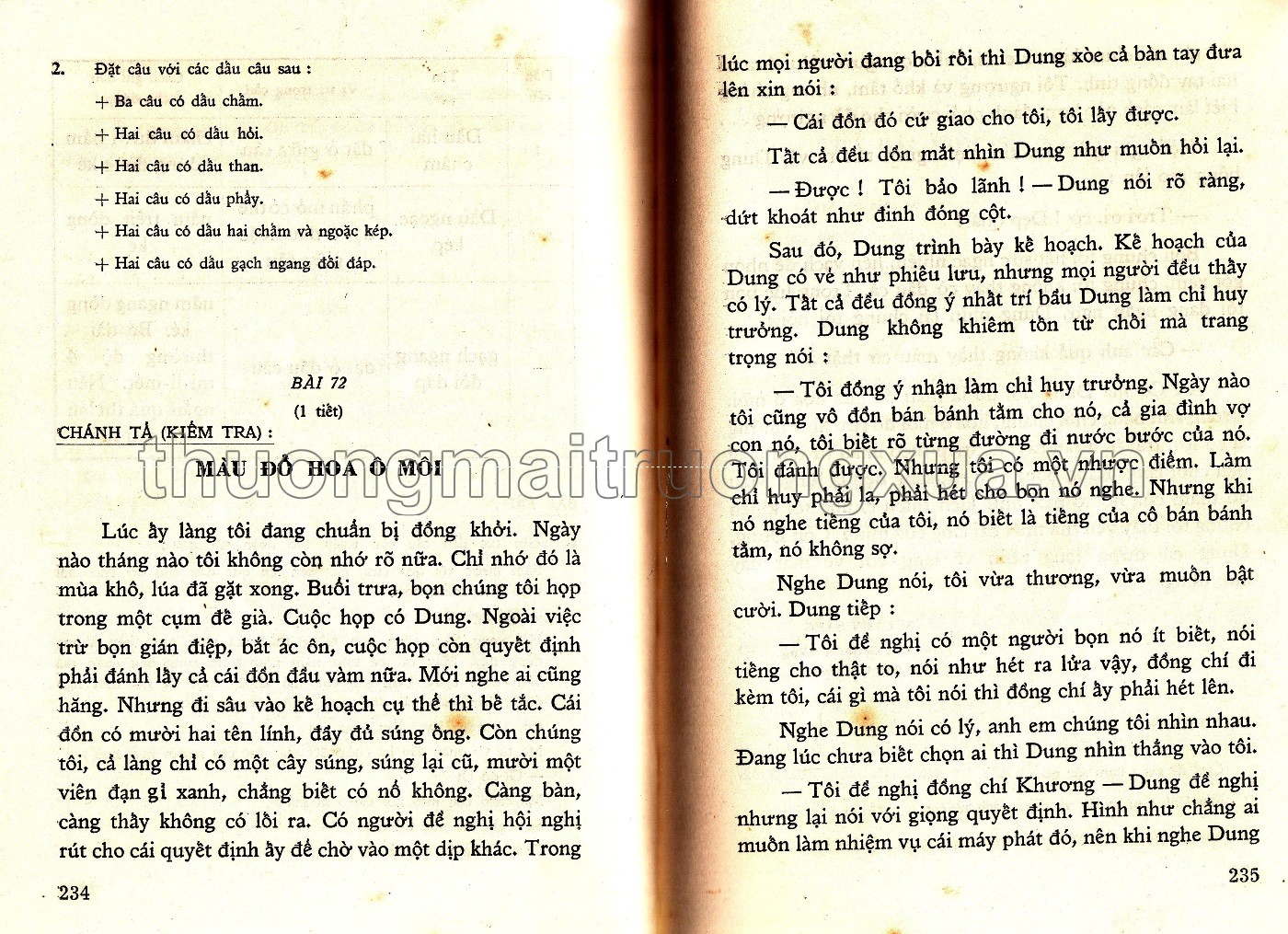 Quốc văn 5 (1973) - Trang 165
