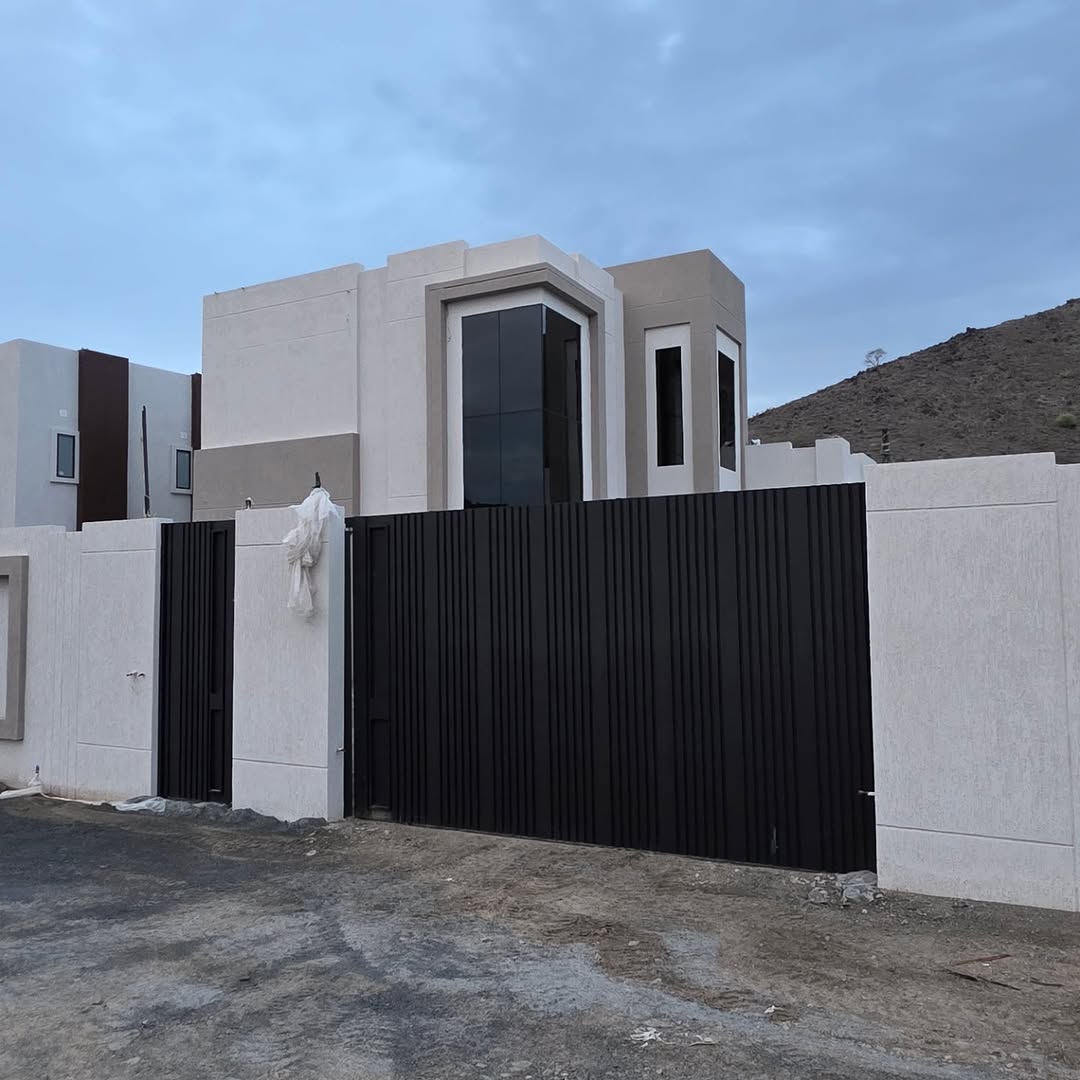 Complete villa project — Al Taher, Fujairah, UAE
