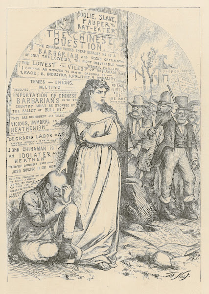The Chinese question 1871