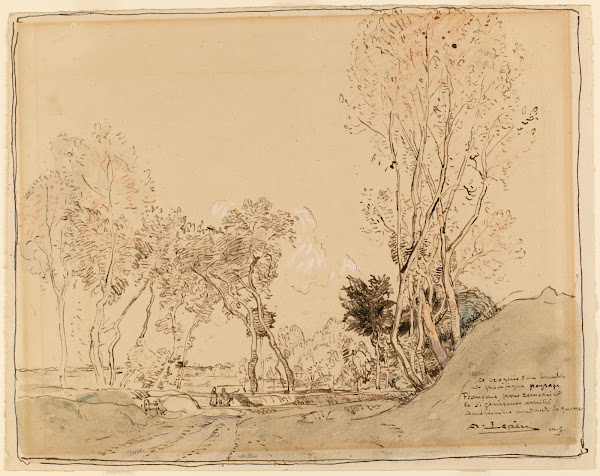 Landscape 1915