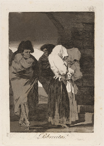 Pobrecitas Poor little girls 1796 1797