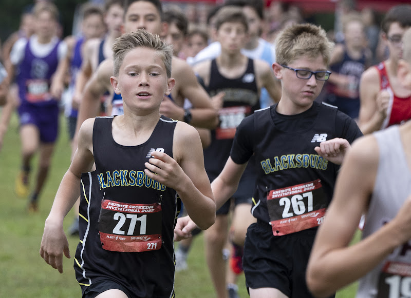 Photo from 2022.09.10 Knights Crossing (Boys)