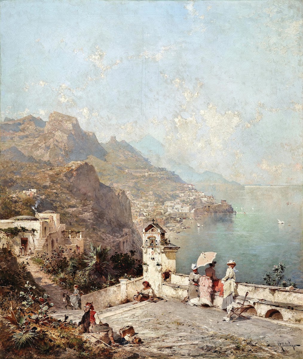 Amalfi 1888