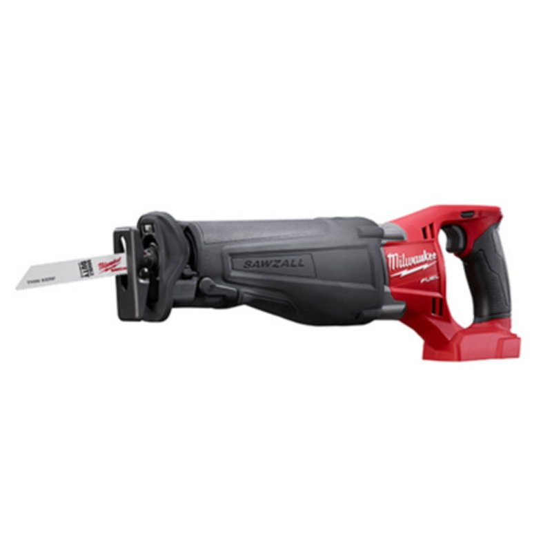 Milwaukee M18 SAWZALL Reciprocating Saw, Tool Only (2720-20)