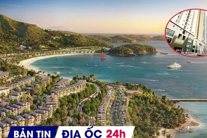 Địa ốc 24H: Siêu dự án 44.000 tỷ được phép bán nhà ở; cảnh báo 'cò' thu cọc 150 triệu tại NƠXH 'hot' nhất TPHCM - Báo Tiền Phong