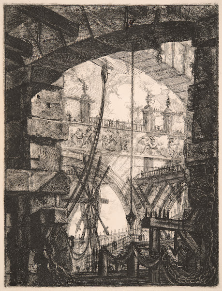 The Grand Piazza 1761