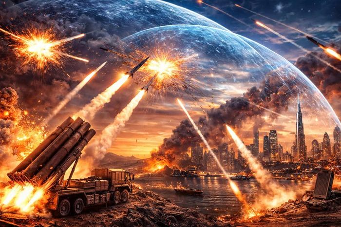 Tổng thống Trump lặp lại 'tối hậu thư' 48 giờ, Iran cảnh báo đanh thép - Báo VTC News