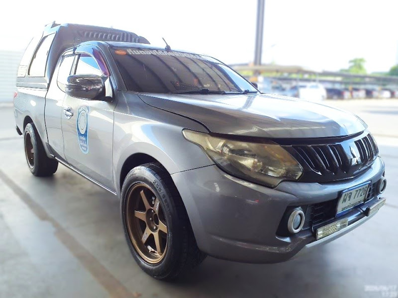 MITSUBISHI TRITON 18-23
