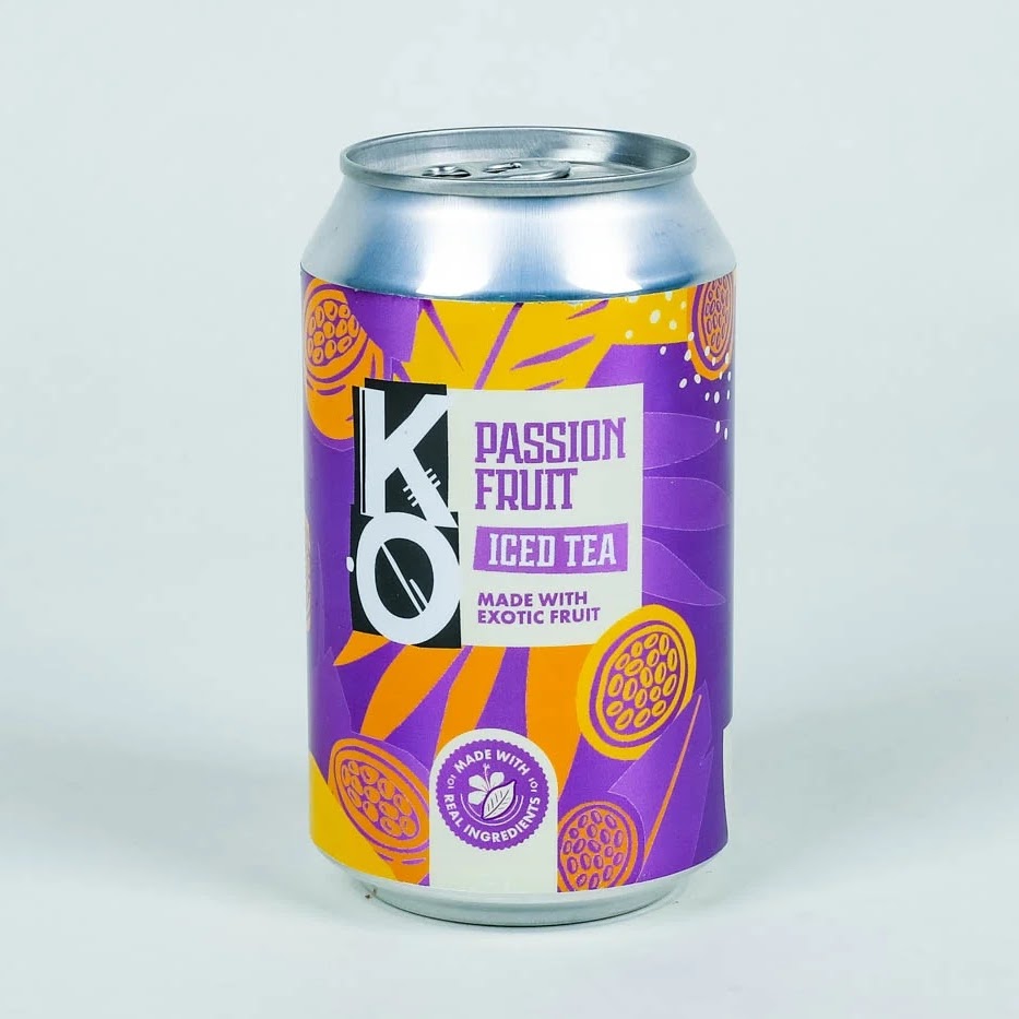 Passion Fruit African Ice Tea