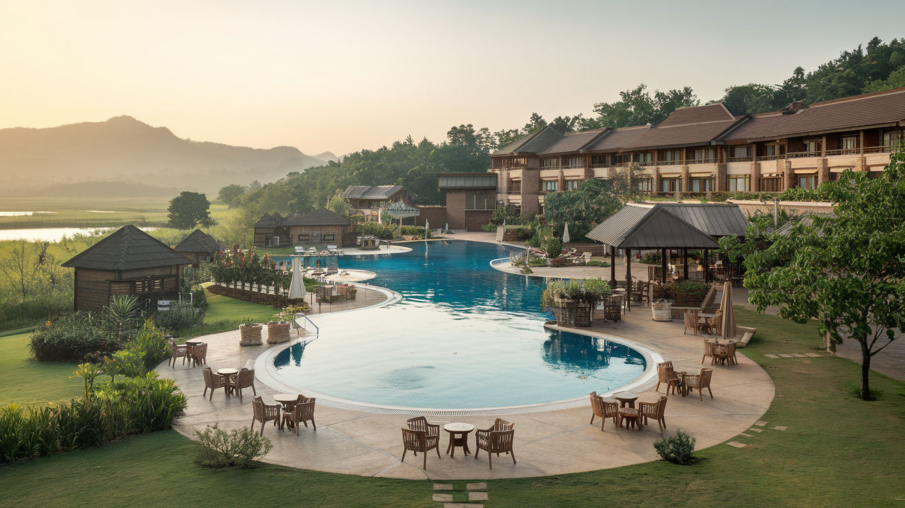 Best Resort in Mumbai for Family – Top Picks 2026