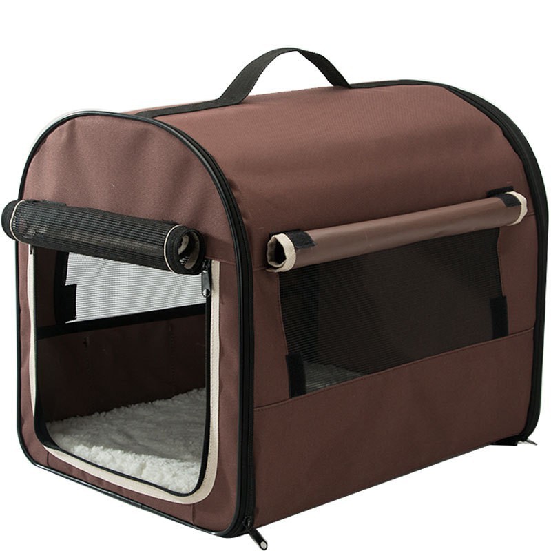 Transportbox für Haustiere, faltbar