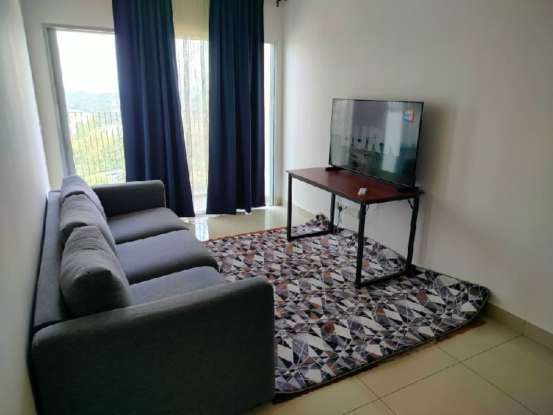 Cerrado Residence @ Southville City, Bangi — Fully Furnished (Sewa) — Cerrado Residence, Southville City, Bangi, Selangor