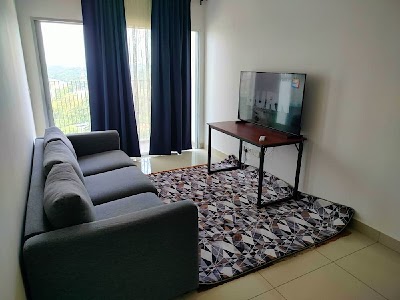 Cerrado Residence @ Southville City, Bangi — Fully Furnished (Sewa) — foto 1/10