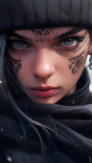 Girl Face Picture