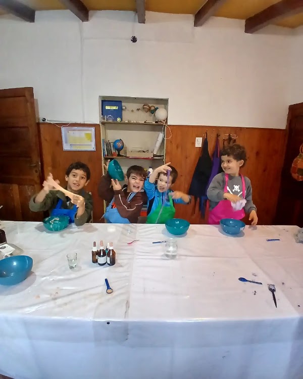 Taller Experimental de Ciencias