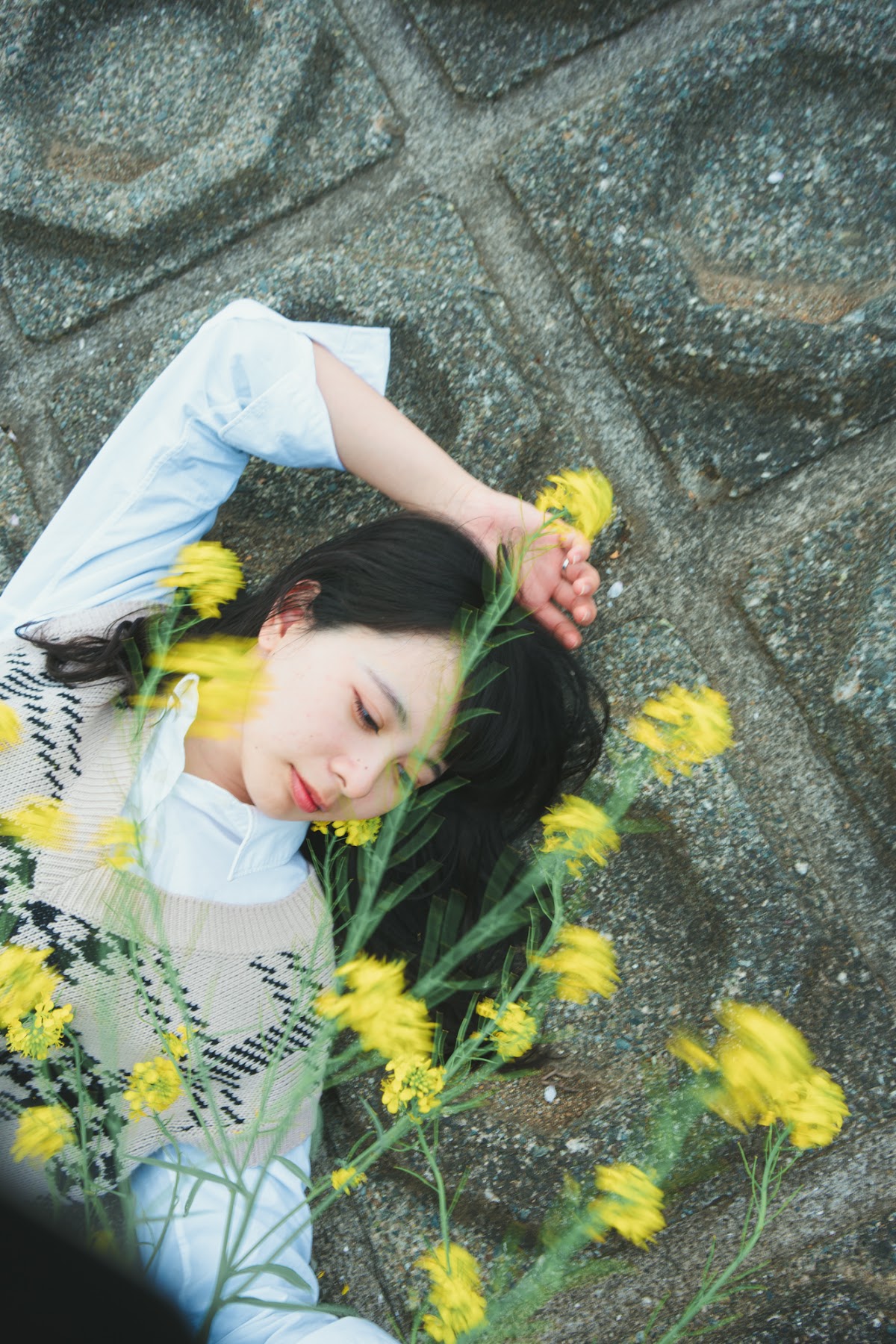 Mina #136 — Makino Shota
