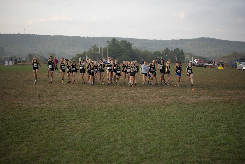 Photo from MS: Cross Country of Michaela Stohler