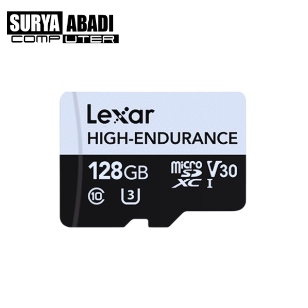 Micro SD Lexar High Endurance 128 Gb