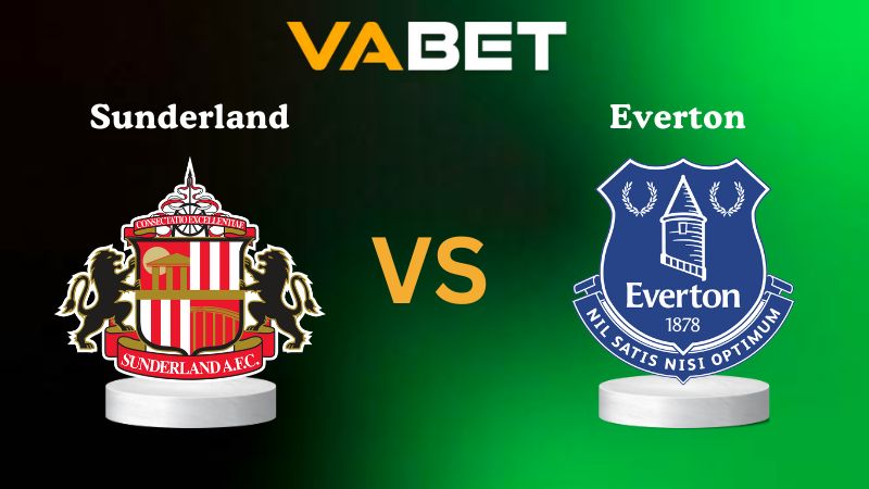 Soi kèo Sunderland vs Everton 03h00 ngày 04/11/2025