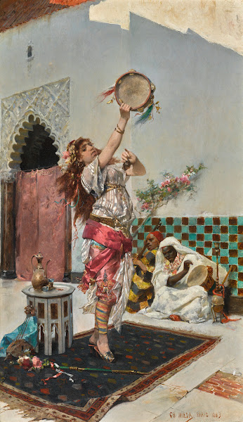 The Dancer 1883