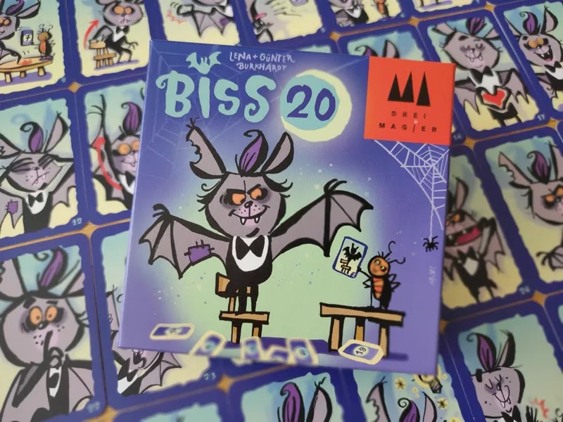 Portada de Biss 20 — imagen 2