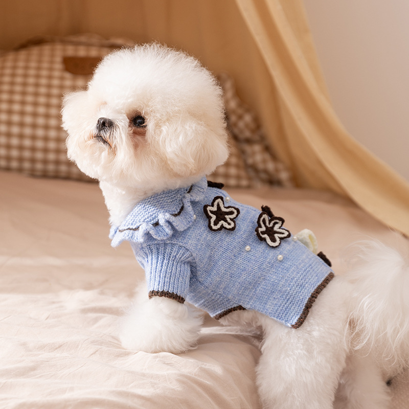 Knit sweater for dogs, Autumn/Winter