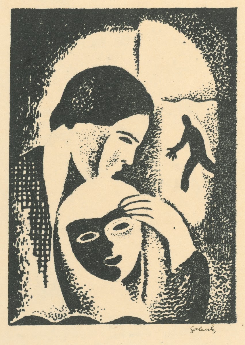 Lovers 1924
