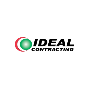 IDEAL CONTRACTING Logo