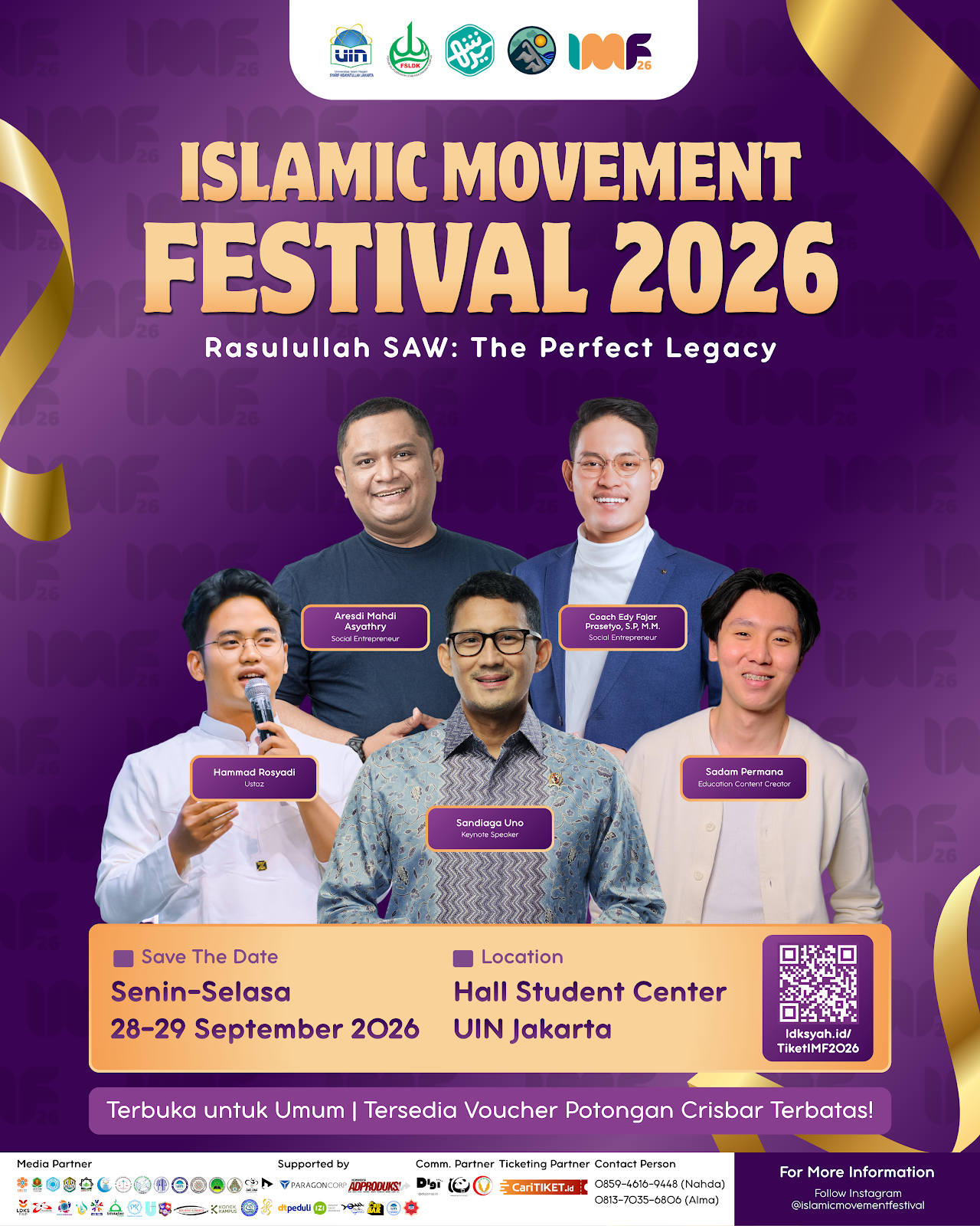 Islamic Movement Festival 2026