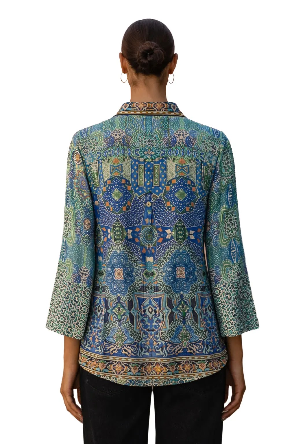 Atlas Mosaic Shirt — 3