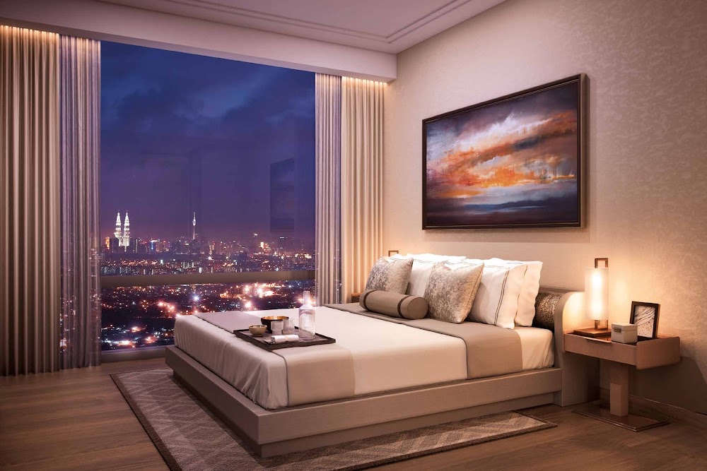 Pavilion Damansara Heights - Regent Suites (R2) — Damansara Heights