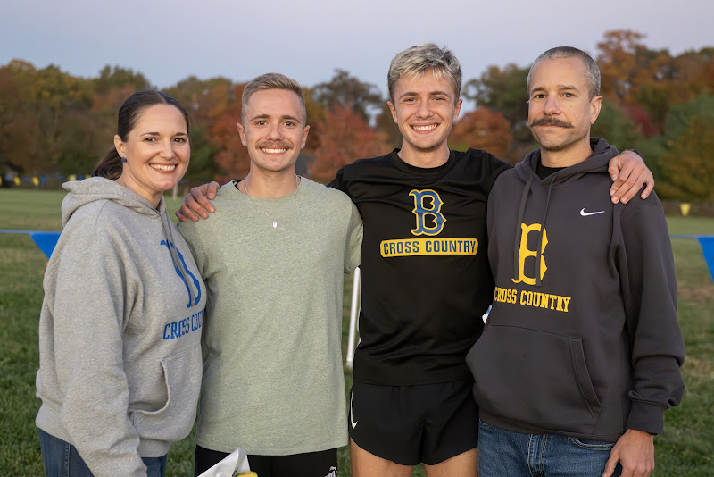 Photo from HS: Cross Country of Miles Carrier