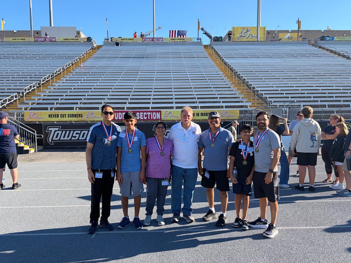 ITServe Alliance Maryland Chapter CSR Participation in 2,987 Steps - 9/11 Memorial Walk