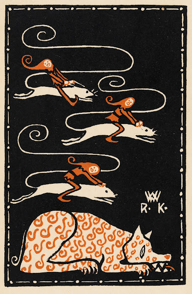Nr 49 Scherzkarte 1907