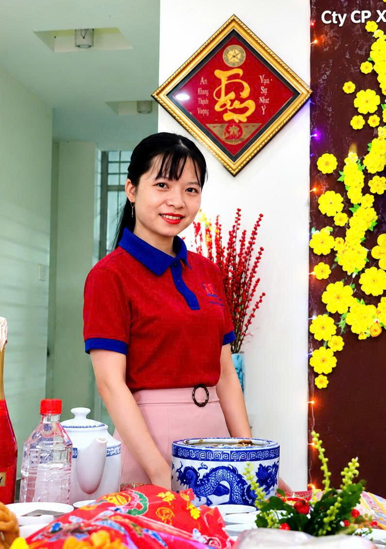 ThS. Lê Thị Diễm Trinh