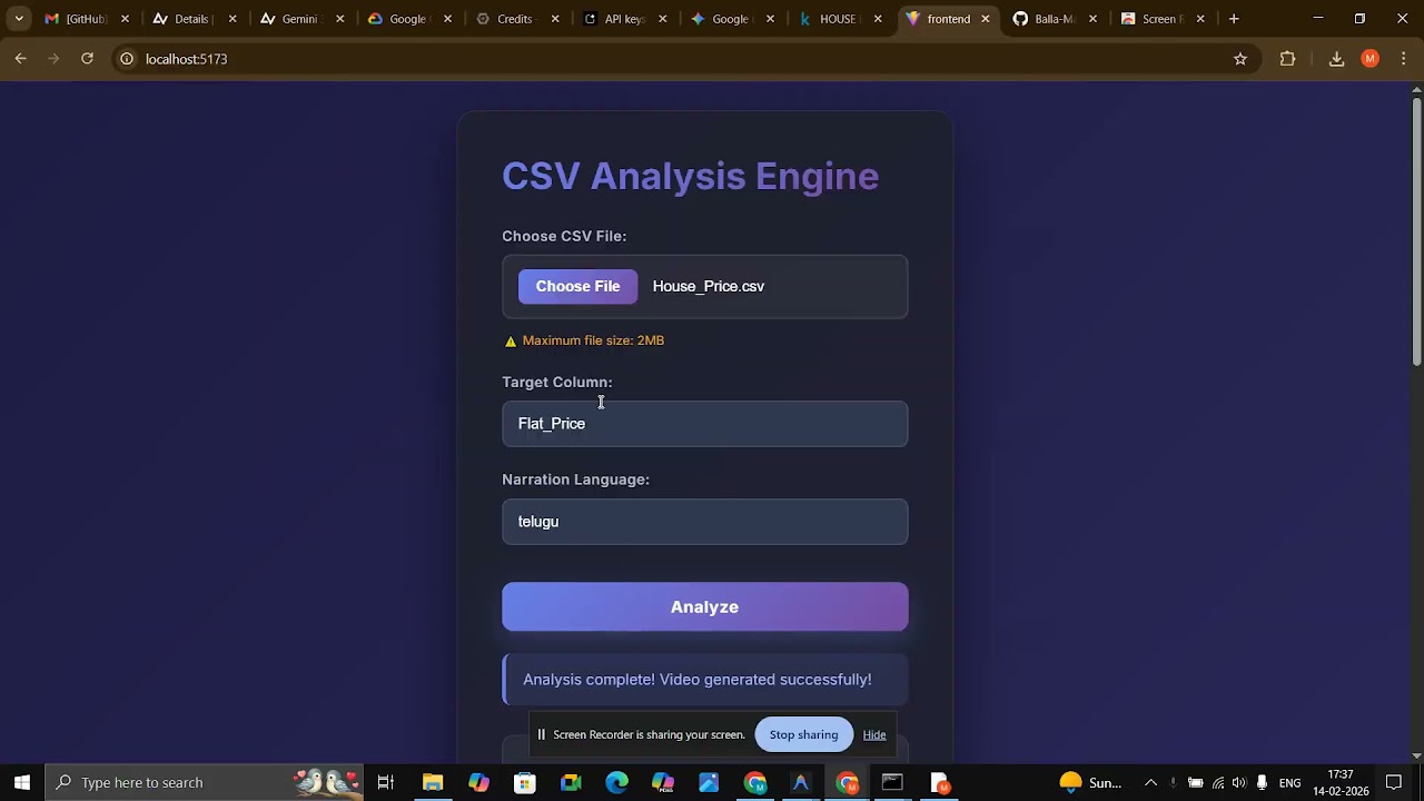 rosetta project preview
