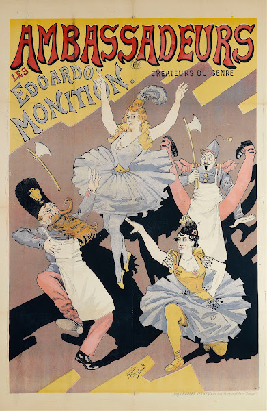 Ambassadors Les Doardo Monition 1900