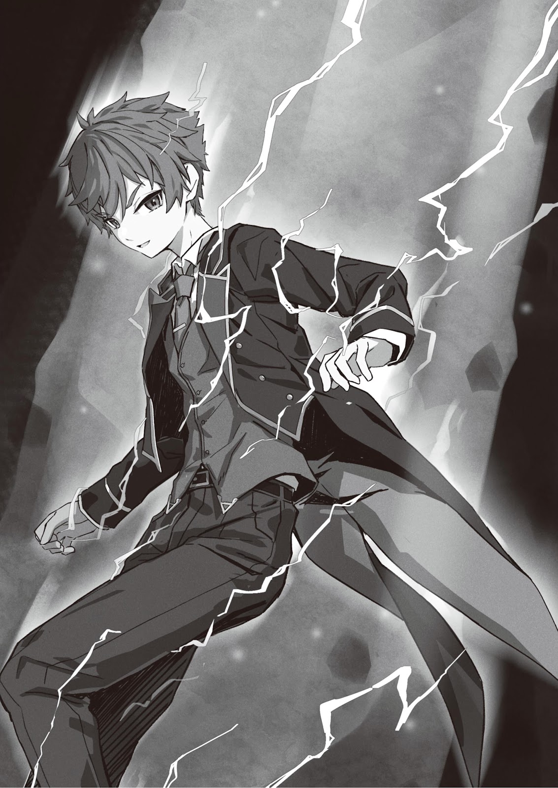 Tada no Heimin no Shisai, Jitsu wa Saikyō no Mahōshi 1_242
