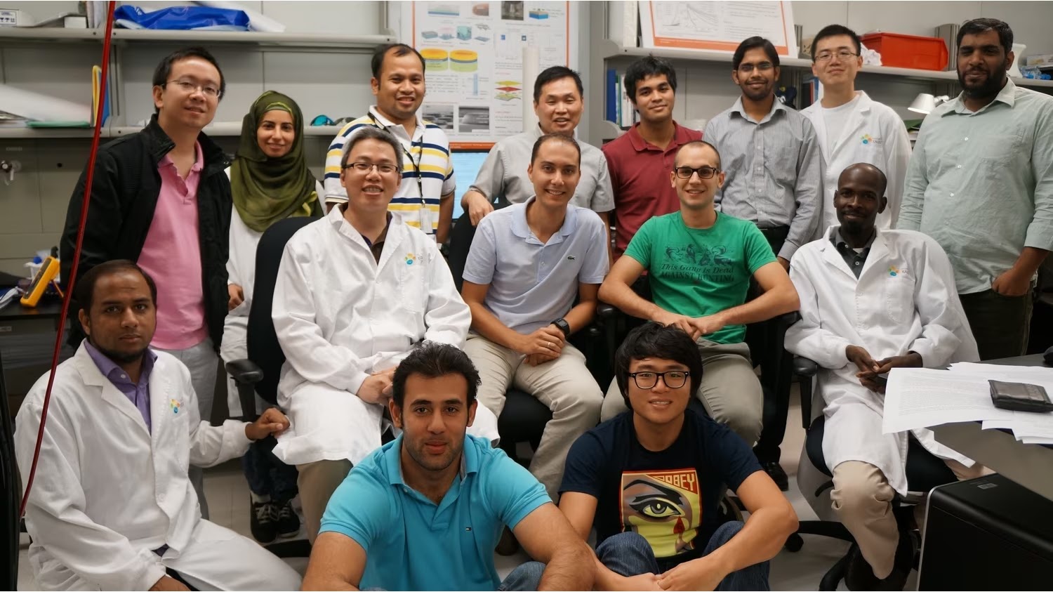 KAUST-CEMSE-EE-Photonics-Ahmed-Ben-Slimane-Graduated-2014