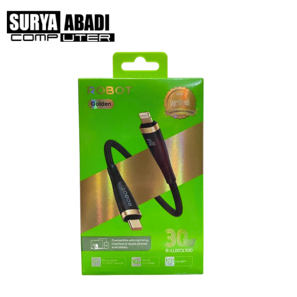 Kabel Data Robot R-LUXCL100