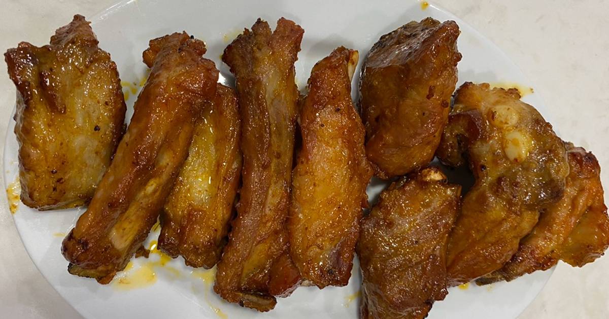 Sườn nướng Hàn Quốc (NCKD)