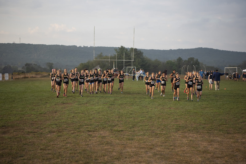 Photo from MS: Cross Country of Derya Seref